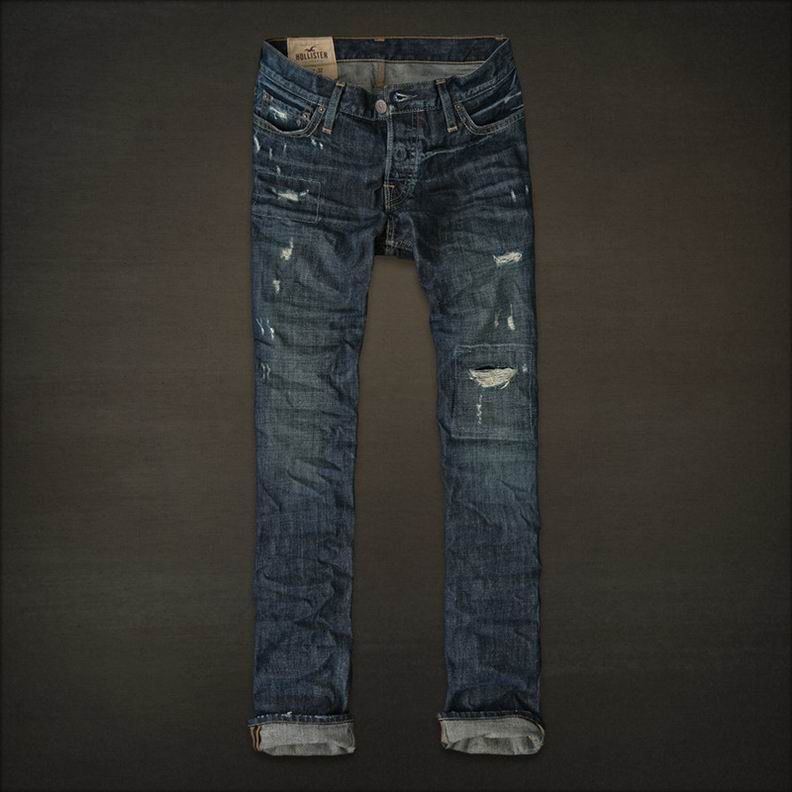 Soldes Jean Hollister Homme 009